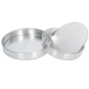 Форма д/выпечки "Круг" d35см h5см, съемное дно, алюминий CPR142RB