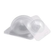 Набор форм д/шок. "Сфера" 4шт., п/э 20SF002