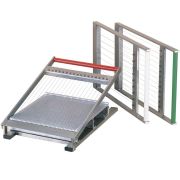 Приспособление "Гитара" с тремя резаками (TCH22.5, TCH30, TCH37.5) CHITARRA