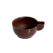 Форма д/шок. "Оболочка чашки" 44х55мм h23мм, 12 ячеек, п/к 20GU502