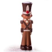 Форма д/шок. 3D "Оловянный солдатик" 40х34мм h150мм, пластик MAC407S