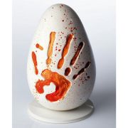 Форма д/шок. 3D "Привет" d130мм h205мм, 380гр, пластик KT156