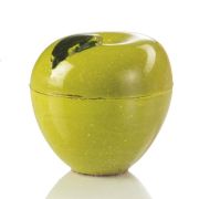 Форма д/шок. 3D "Яблоко" d28мм h27мм, 28 ячеек, 12гр, п/к 20FRUIT01