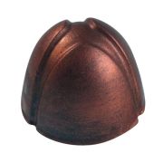 Форма д/шок. конфет d27мм h20мм 30шт., п/к MA1964