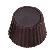 Форма д/шок. конфет d30мм h19мм 28шт., п/к MA1002