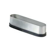 Форма кондитерская "Эклер" 125х25мм h30мм, нерж.сталь 31CUT01