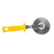 Резак-ролик для пиццы d10см, нерж.сталь, ручка пластиковая 150LC