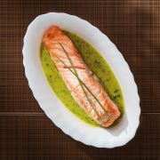 ARC (Франция) Блюдо овальное 220*140 мм. h=30 мм. Трианон (63118,66516) (N3648) /6/36/2304/