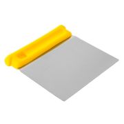 Скребок, нерж. 12х10см 142/12LC