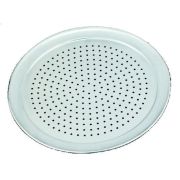 Противень для пиццы d 31см, перфорированный, алюминий PTWP12