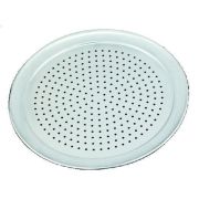 Противень для пиццы d 33см, перфорированный, алюминий PTWP13