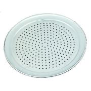 Противень для пиццы d 36см, перфорированный, алюминий PTWP14