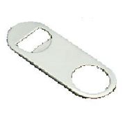 Открывалка для бутылок 10см, нерж.сталь OPN21