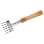 Нож для колки льда 23см, ручка деревянная, нерж.сталь 44105-00