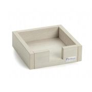 Диспенсер BUFFET COMPACT 21,5х21,5см h6,5см, для салфеток, дерево 51604300