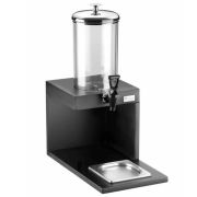 Диспенсер для сока 4,5л на дерев.подставке венге 51135413