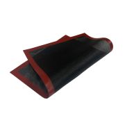 Силикон (Китай) Коврик для выпечки 60*40 см. силиконовый, перфорированный /1/