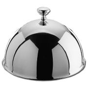 Крышка на тарелку d24см h13см, нерж.сталь 50932224