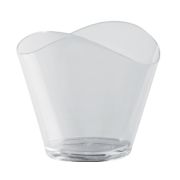Набор емкостей для десерта 120мл 85х60мм h70мм, 100шт., пластик, цвет прозрачный PMOCE002
