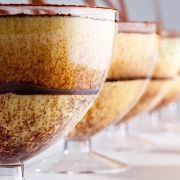 Набор емкостей для десерта 175мл d90мм h75мм, 100шт., пластик, цвет прозрачный PMOCO004