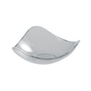 Набор емкостей для закусок 30мл 85х85мм h30мм, 25шт., пластик, цвет прозрачный PMO10.00/25