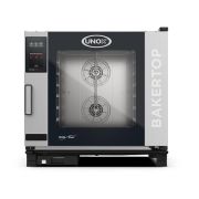 ПАРОКОНВЕКТОМАТ UNOX XEBC-06EU-E1LM ЛЕВАЯ ДВЕРЬ