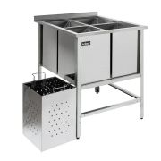 КОРЗИНА ДЛЯ ВАННЫ ВМЯБ/1-53/53