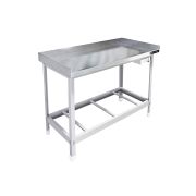 СТОЛ ДЛЯ РАЗДЕЛКИ МЯСА KAYMAN СП-555/1208