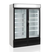 ШКАФ МОРОЗ.СО СТЕКЛОМ TEFCOLD NF5000G