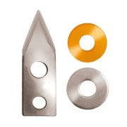 Tellier (Франция) Нож запасной нерж. для открывалки (51391, 52310, 49923) Tellier /5/