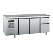 СТОЛ С ОХЛАЖД.ШКАФОМ SAGI KUB11M