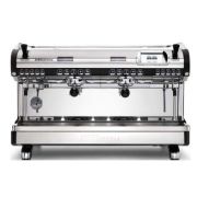 КОФЕМАШИНА AURELIA WAVE T3 2GR/ ЧЕРНЫЙ+ВЫСОКАЯ ГРУППА+ПОДОГРЕВАТЕЛЬ ЧАШЕК 3Ф